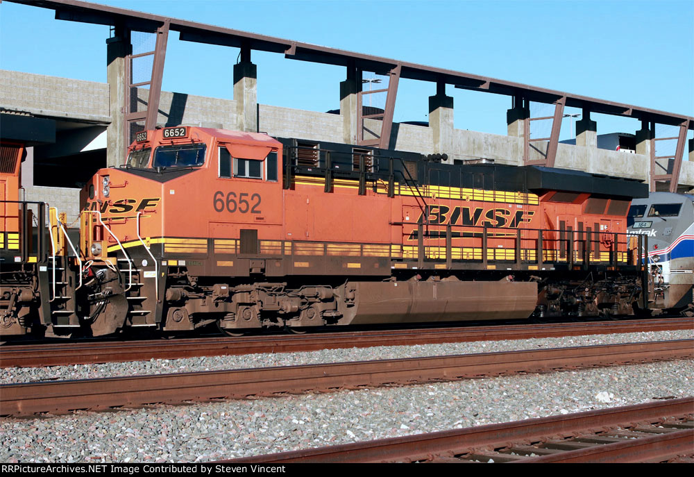 BNSF #6652